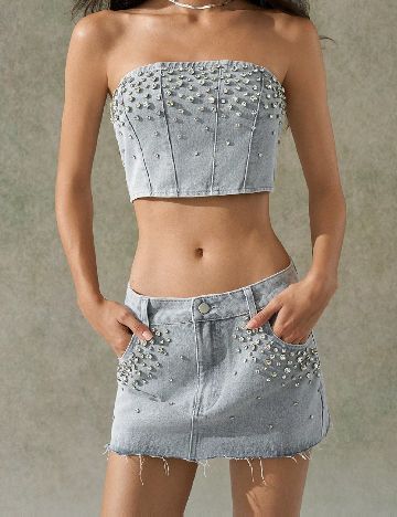 Compleu SHEIN, albastru