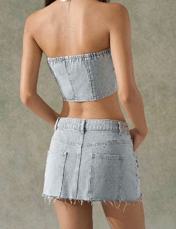 Compleu SHEIN, albastru