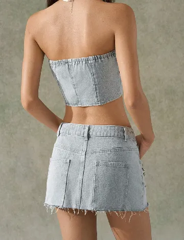 Compleu SHEIN, albastru