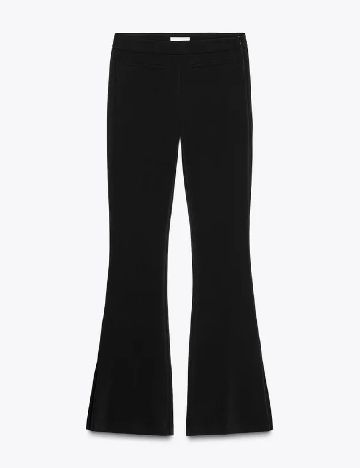 Pantaloni Zara, negru