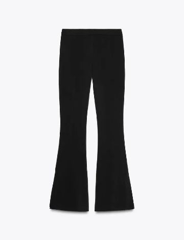 Pantaloni Zara, negru