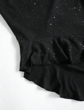 Rochie lunga SHEIN, negru