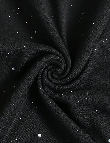 Rochie lunga SHEIN, negru