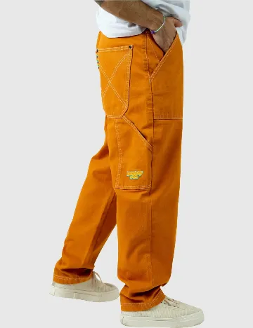 Pantaloni Home Boy, portocaliu