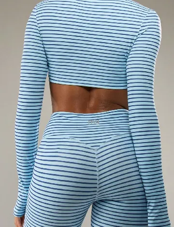 Top Missguided, albastru