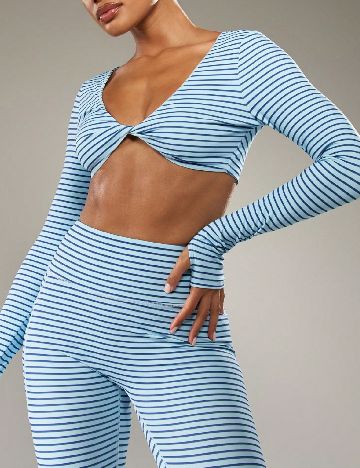 Top Missguided, albastru