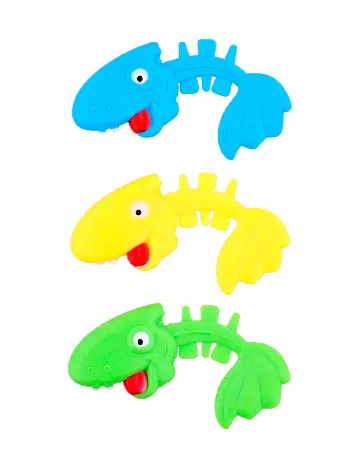 Jucarie pentru piscina 3 bucati Zd Trading, mix culori