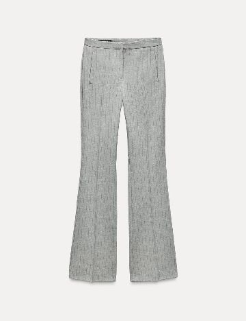 Pantaloni Zara, gri