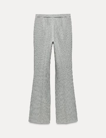 Pantaloni Zara, gri