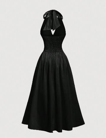 Rochie medie SHEIN, negru