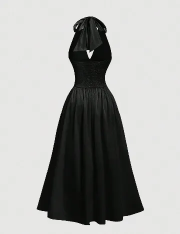 Rochie medie SHEIN, negru