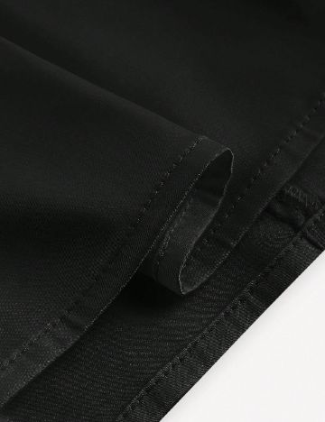 Rochie medie SHEIN, negru