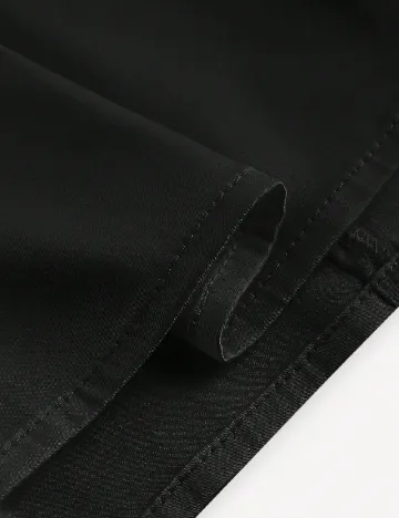 Rochie medie SHEIN, negru