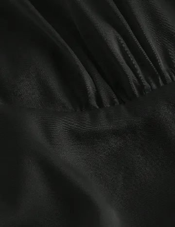 Rochie medie SHEIN, negru