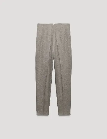 Pantaloni Zara, gri
