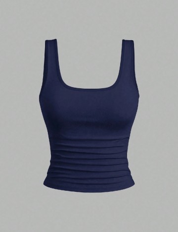 Set topuri 3 bucati SHEIN CURVE, mix culori