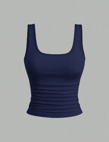 Set topuri 3 bucati SHEIN CURVE, mix culori