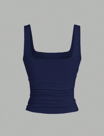 Set topuri 3 bucati SHEIN CURVE, mix culori