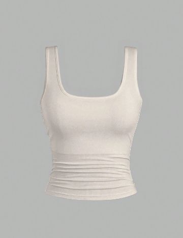 Set topuri 3 bucati SHEIN CURVE, mix culori