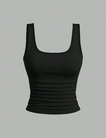 Set topuri 3 bucati SHEIN CURVE, mix culori