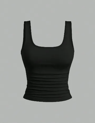 Set topuri 3 bucati SHEIN CURVE, mix culori