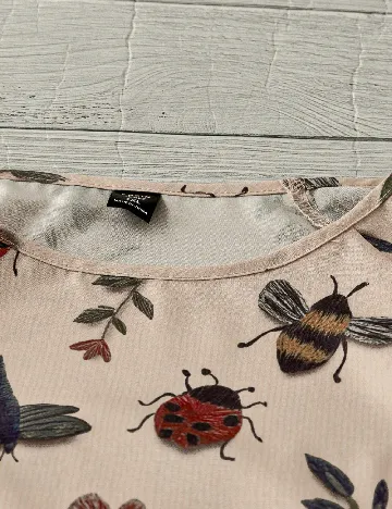 Bluza SHEIN CURVE, mix culori