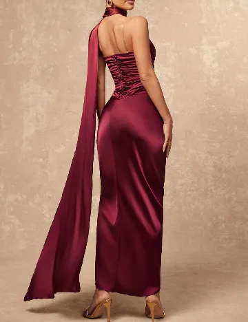 Rochie lunga SHEIN, visiniu