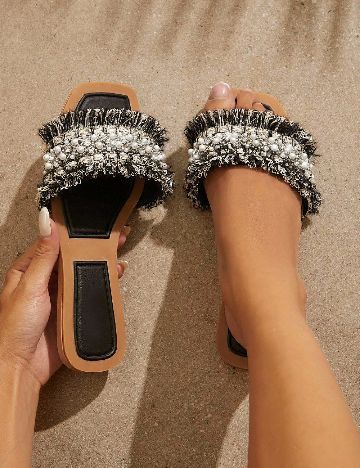 Slapi SHEIN, mix culori