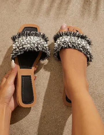 Slapi SHEIN, mix culori