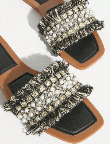 Slapi SHEIN, mix culori