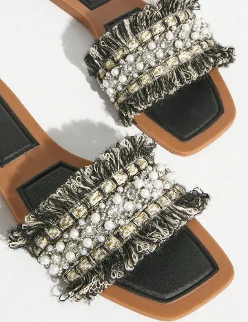 Slapi SHEIN, mix culori