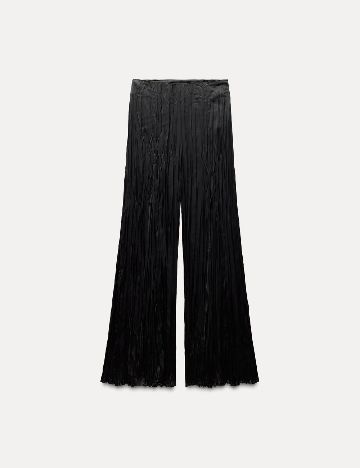 Pantaloni Zara, negru