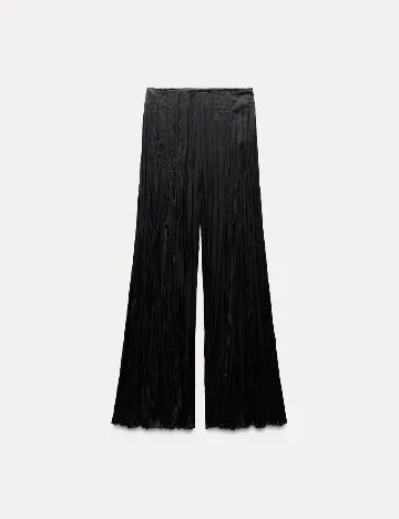 Pantaloni Zara, negru