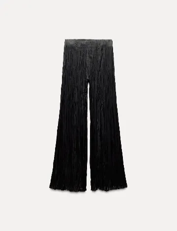 Pantaloni Zara, negru