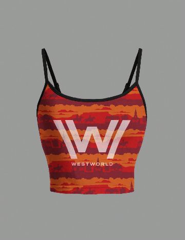 Top SHEIN, mix culori