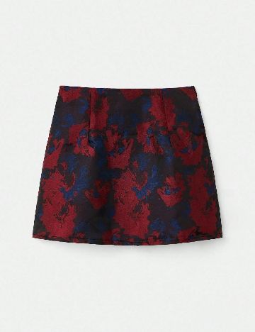 Fusta SHEIN, mix culori