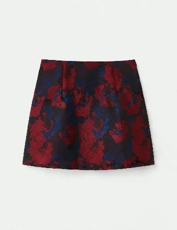 Fusta SHEIN, mix culori