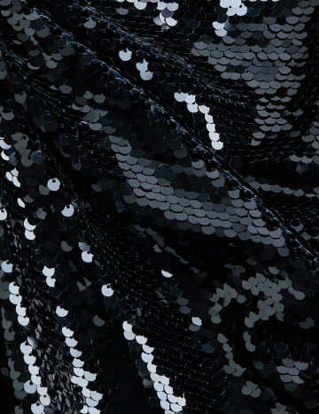 Rochie scurta H&M, negru