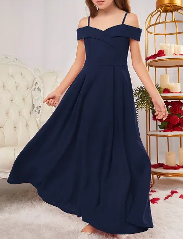 Rochie Shein Kids, bleumarin