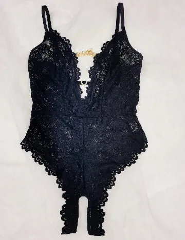 Body SHEIN, negru