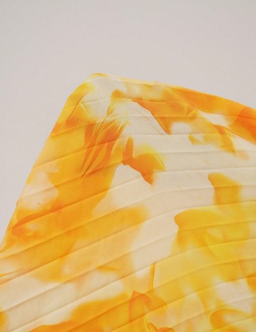 Rochie medie SHEIN, galben