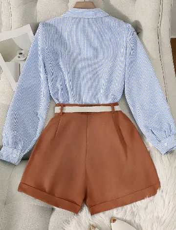 Compleu SHEIN, mix culori