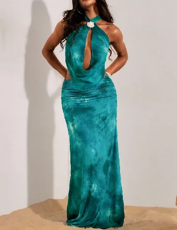 Compleu SHEIN, turcoaz