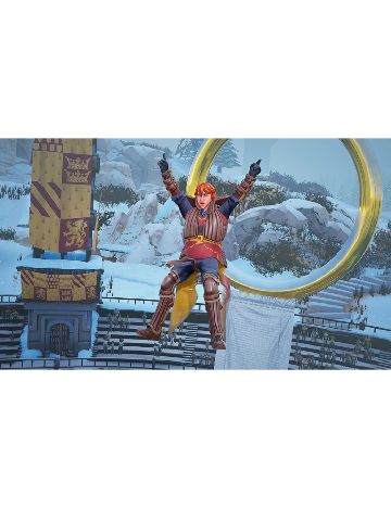 Joc Harry Potter Quidditch Champions Deluxe Edition Nintendo Switch Warner Bros. Games, mix culori