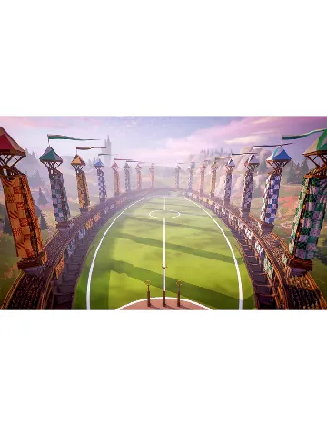 Joc Harry Potter Quidditch Champions Deluxe Edition Nintendo Switch Warner Bros. Games, mix culori