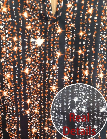 Rochie scurta SHEIN, negru