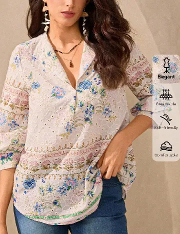 Bluza SHEIN, mix culori