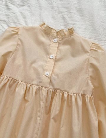 Rochie Shein Kids, crem