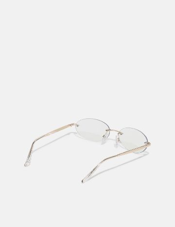 Ochelari protecție calculator Even&Odd, auriu