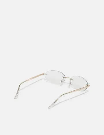 Ochelari protecție calculator Even&Odd, auriu